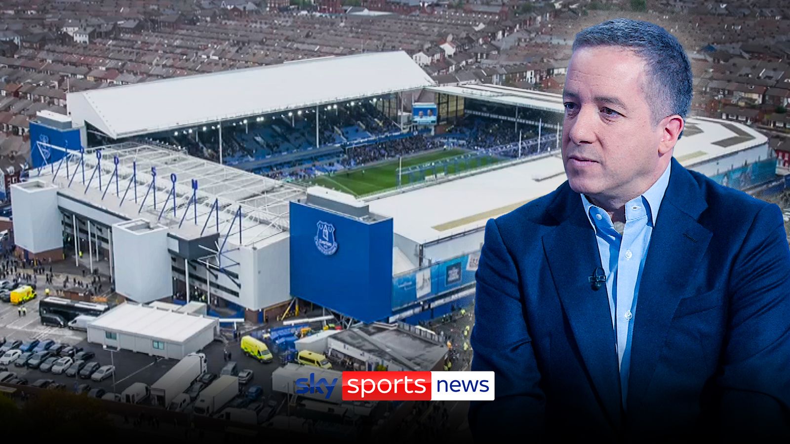 Explained: Why Everton could still face another points deduction Explained: Why Everton could still face another points deduction