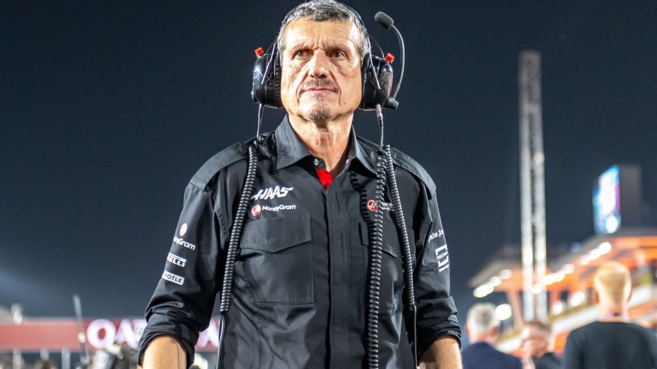 F1 protecting Andretti from itself with bid rejection, says ex-Haas boss Guenther Steiner F1 protecting Andretti from itself with bid rejection, says ex-Haas boss Guenther Steiner