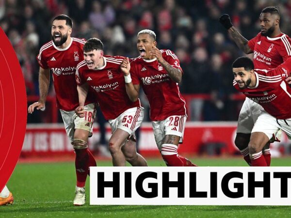 FA Cup: Nottingham Forest edge Bristol City on penalties in FA Cup thriller FA Cup: Nottingham Forest edge Bristol City on penalties in FA Cup thriller