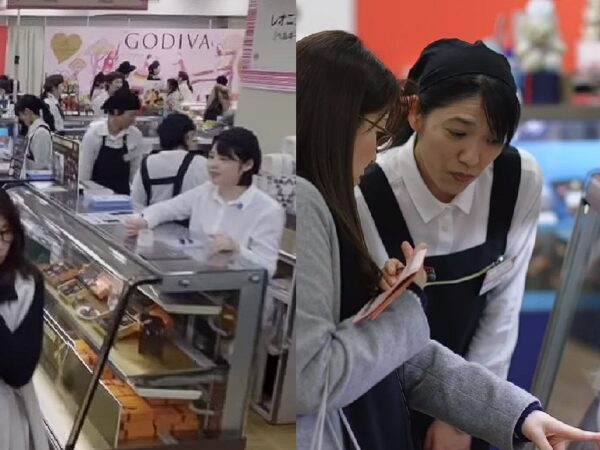 Fewer Japanese women are giving obligatory chocolates to male colleagues on Valentine’s