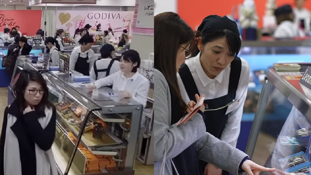 Fewer Japanese women are giving obligatory chocolates to male colleagues on Valentine’s Fewer Japanese women are giving obligatory chocolates to male colleagues on Valentine’s