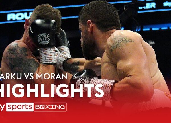 Florian Marku vs Chris Kongo added to Easter Sunday Fabio Wardley-Frazer Clarke bill live on Sky Sports | Boxing News