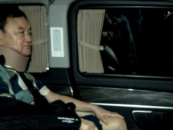 Former Thai prime minister released on parole