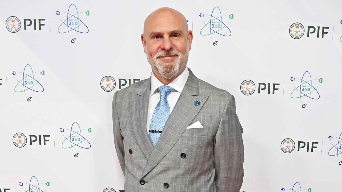 Formula E CEO Dodds pledges 0k donation if Verstappen fails to win title