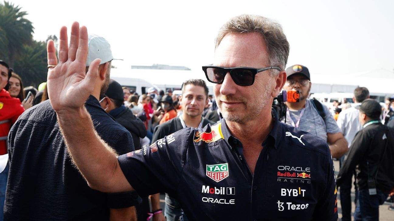 Formula One urges Red Bull to resolve Horner situation quickly Formula One urges Red Bull to resolve Horner situation quickly