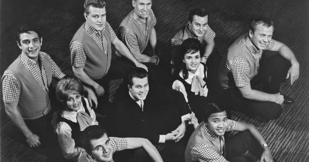 Founder of the New Christy Minstrels Randy Sparks Dies at 90