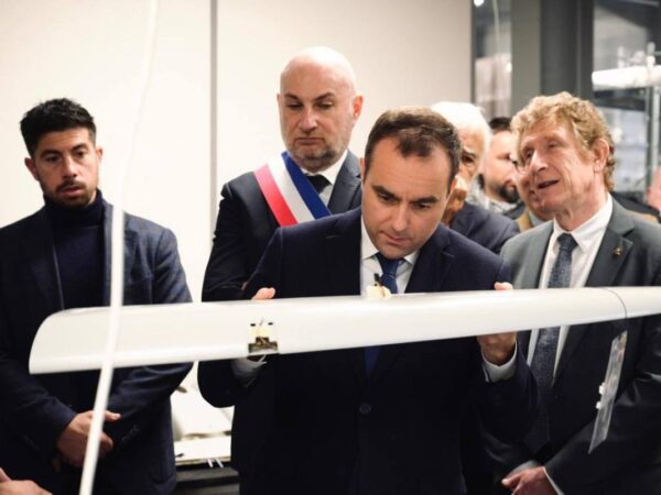 France will order 100 drones for Ukraine