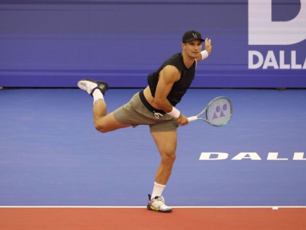 Frances Tiafoe ousted by Marcos Giron in Dallas Open quarters