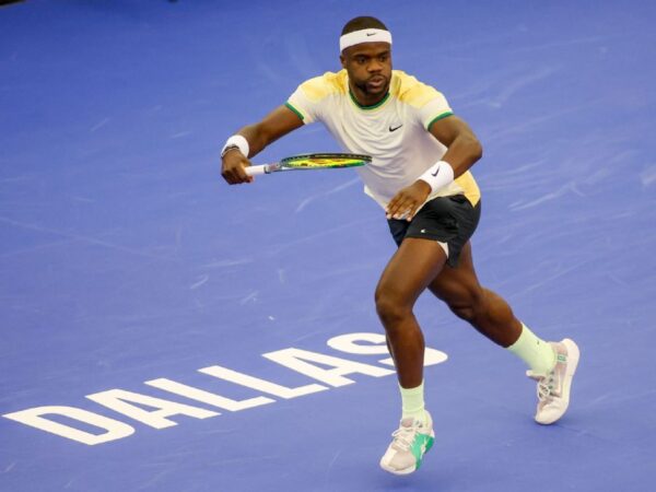 Frances Tiafoe tops Alex Michelsen, advances at Dallas Open