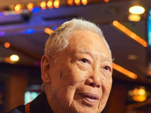 From Ballet to Blackjack, a Dance Pioneer’s Amazing Odyssey