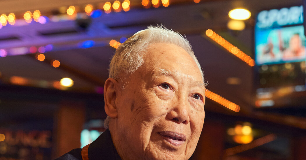 From Ballet to Blackjack, a Dance Pioneer’s Amazing Odyssey From Ballet to Blackjack, a Dance Pioneer’s Amazing Odyssey