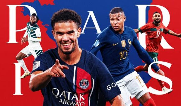 From Paris to the world – football’s hottest talent factory