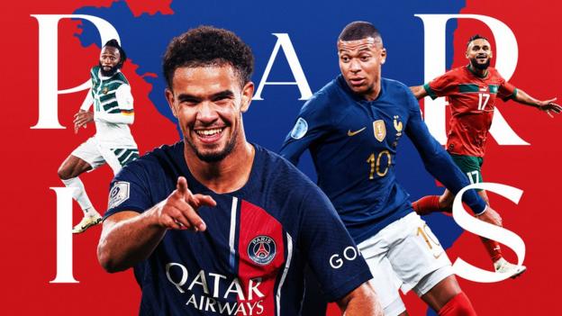 From Paris to the world – football’s hottest talent factory