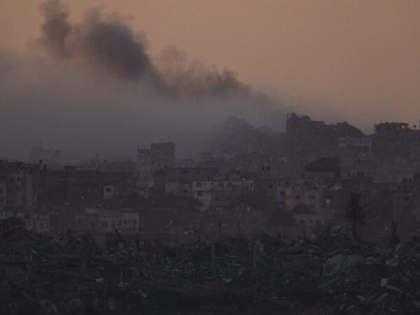 Gaza economic recovery to take decades: UN