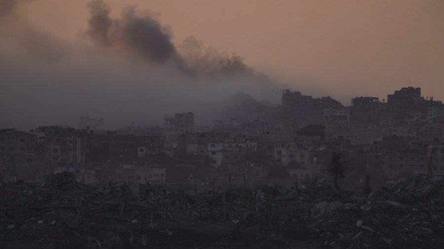 Gaza economic recovery to take decades: UN