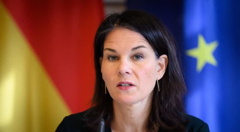 German government ramps up humanitarian aid for Gaza by €20 million German government ramps up humanitarian aid for Gaza by €20 million