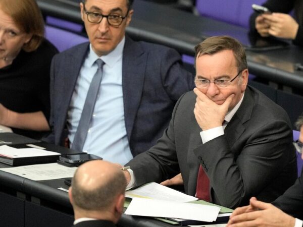 Germany Braces for Decades of Confrontation With Russia