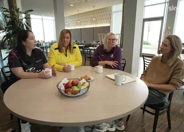 Geva Mentor on her ‘nostalgic’ return to the Netball Super League after 13 years away | Netball News