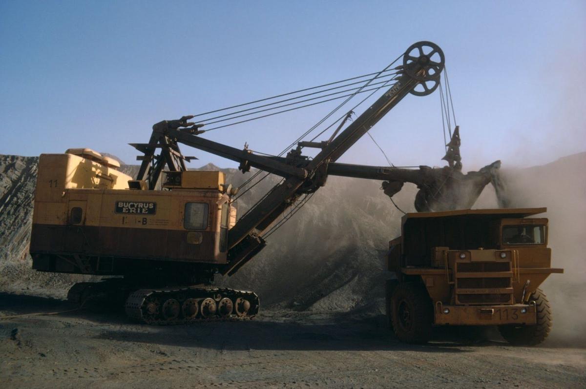 Ghana eyes local iron ore processing to boost economy Ghana eyes local iron ore processing to boost economy