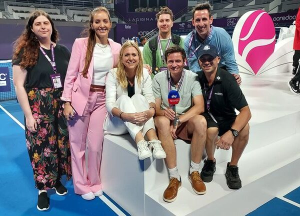 Gigi Salmon Column: Iga Swiatek, Emma Raducanu, Naomi Osaka, Andy Murray and running with Laura Robson | Tennis News