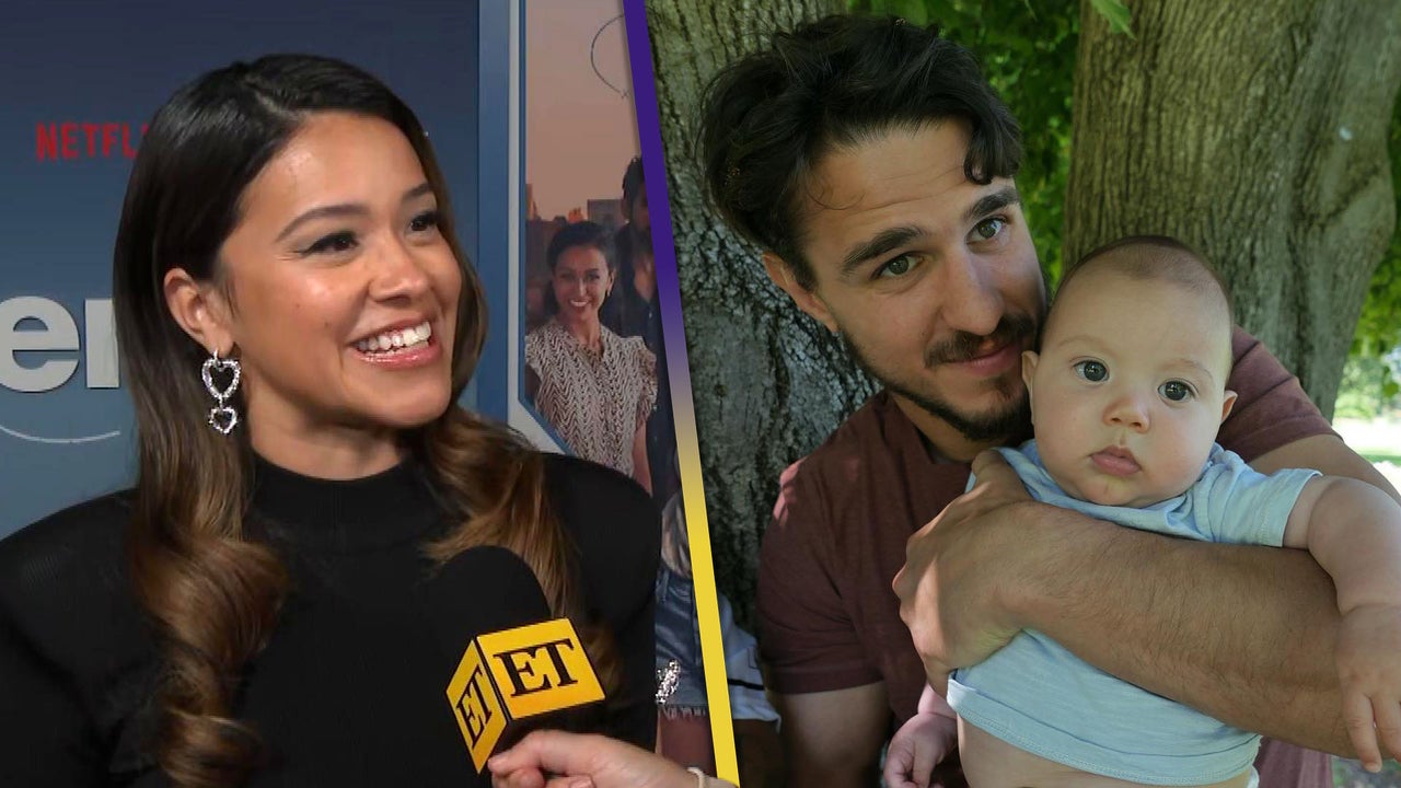 Gina Rodriguez Praises Husband Joe While Detailing First Year as a Mom (Exclusive)