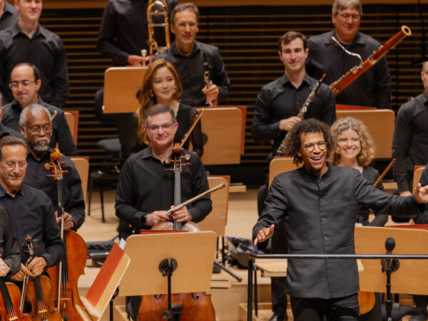 Goodbye Mostly Mozart, Hello Festival Orchestra of Lincoln Center