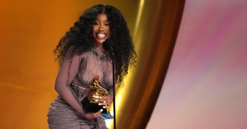 Grammys 2024 Winners: See the Complete List Grammys 2024 Winners: See the Complete List