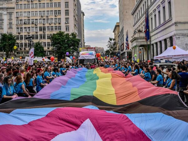 Greece Legalizes Same-Sex Marriage, the First Orthodox Country to Allow It