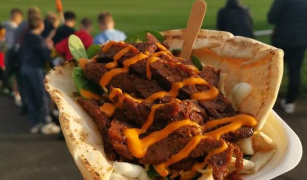 Green Football Weekend: Newark & Sherwood United – the vegan non-league club doing things differently