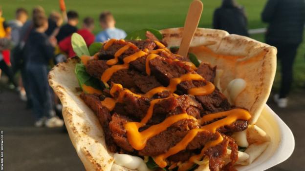 Green Football Weekend: Newark & Sherwood United – the vegan non-league club doing things differently