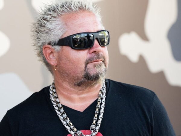 Guy Fieri Addresses Viral Comments About What His Sons Have to Do to Take Over His Empire (Exclusive)