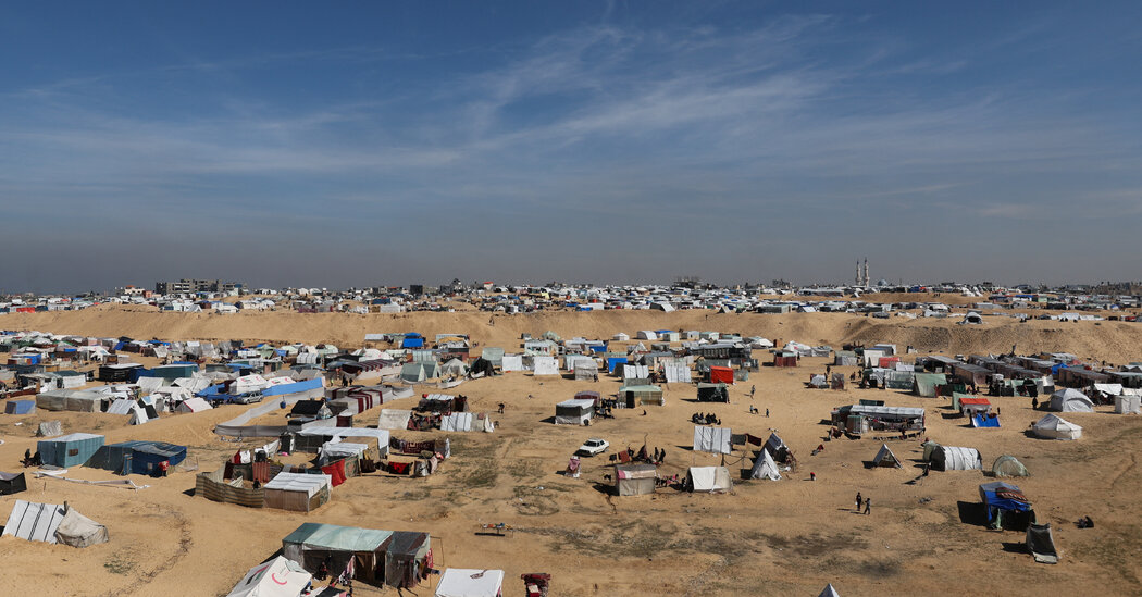 Hamas and Israel May Keep Talking on Cease-Fire Deal, Despite Netanyahu’s Rejection: Latest Updates Hamas and Israel May Keep Talking on Cease-Fire Deal, Despite Netanyahu’s Rejection: Latest Updates