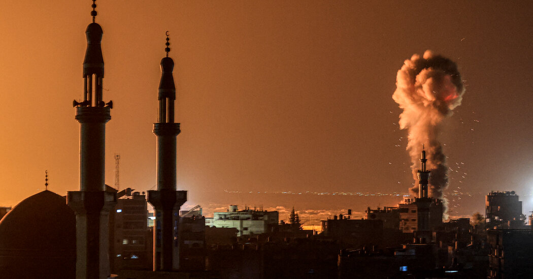 Hamas Gives ‘Positive’ Reply to Gaza Truce Plan, but Odds Remain Murky