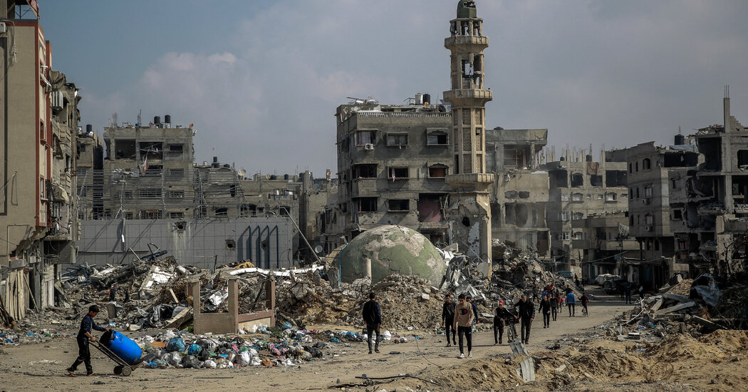 Hamas Signals No Breakthrough in Talks on Cease-Fire With Israel: Live Updates Hamas Signals No Breakthrough in Talks on Cease-Fire With Israel: Live Updates