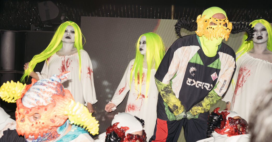 Harmony Korine’s ‘Aggro Dr1ft’ Makes Los Angeles Debut