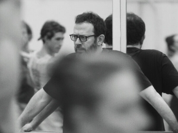 Haunted by War in Ukraine, a Choreographer Steps Into New York City Ballet