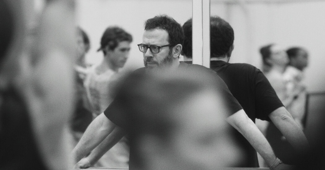 Haunted by War in Ukraine, a Choreographer Steps Into New York City Ballet Haunted by War in Ukraine, a Choreographer Steps Into New York City Ballet