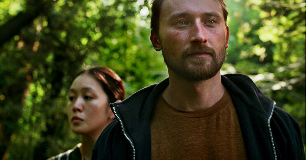 ‘Here’ Review: A Celebration of Connection