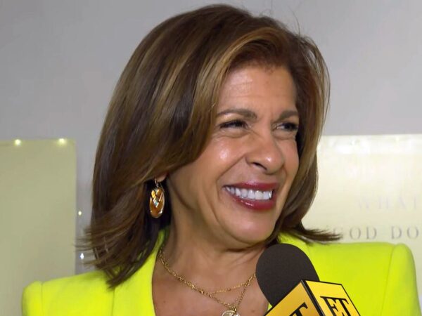 Hoda Kotb on Turning 60 and Why She ‘Can’t Wait’ to Enter Next Decade (Exclusive)