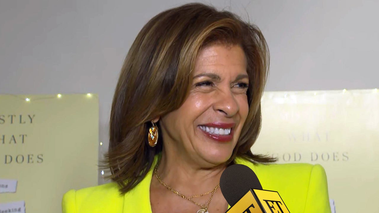Hoda Kotb on Turning 60 and Why She ‘Can’t Wait’ to Enter Next Decade (Exclusive) Hoda Kotb on Turning 60 and Why She ‘Can’t Wait’ to Enter Next Decade (Exclusive)