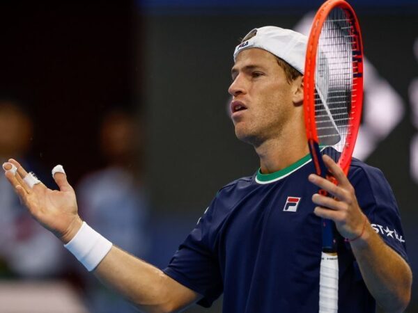 Home favorite Diego Schwartzman loses in R1 at Argentina Open