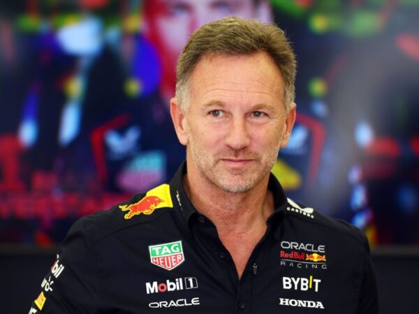Horner dismisses ‘anonymous speculation’ after files leaked