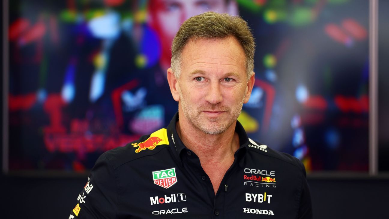 Horner dismisses ‘anonymous speculation’ after files leaked Horner dismisses ‘anonymous speculation’ after files leaked