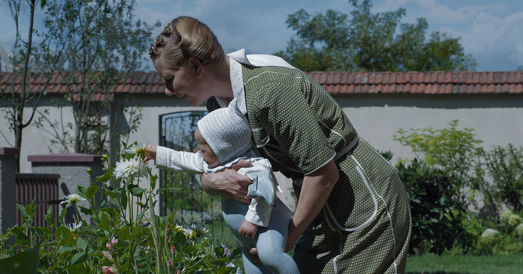 How a Domestic Scene Creates Dread in ‘The Zone of Interest’