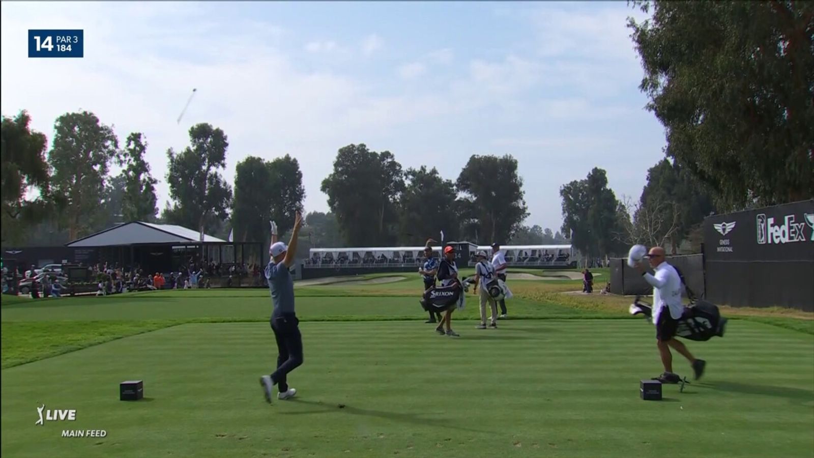 'How about that!'| Zalatoris wins a car after hole-in-one! 'How about that!'| Zalatoris wins a car after hole-in-one!