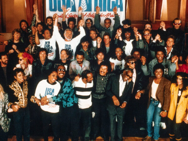 How ‘The Greatest Night in Pop’ Got the ’80s Right