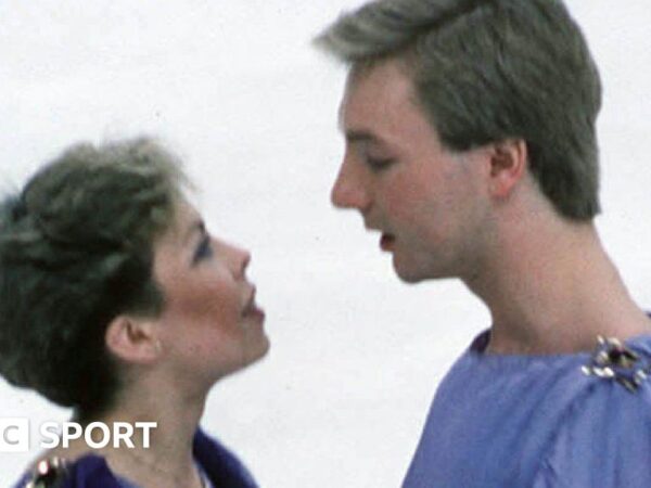 How Torvill and Dean chose heart over head and changed a sport