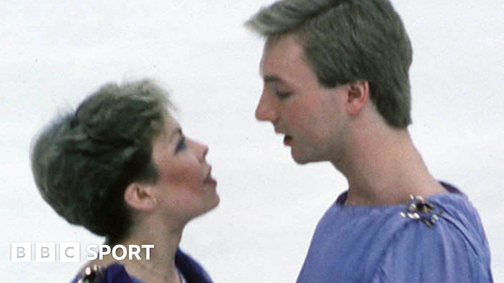 How Torvill and Dean chose heart over head and changed a sport