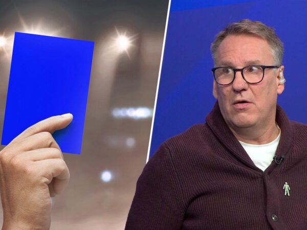'I thought it was April Fool's!' | Merse warns 'don't ruin football' with sin bins 'I thought it was April Fool's!' | Merse warns 'don't ruin football' with sin bins