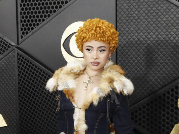 Ice Spice at the Grammys: Y2K Brand Baby Phat Makes a Comeback